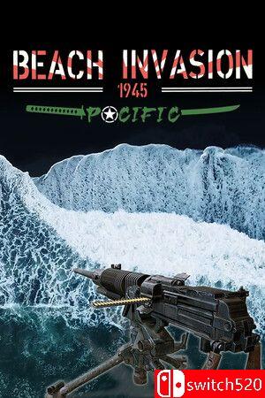 海滩入侵1945：太平洋战役游戏封面