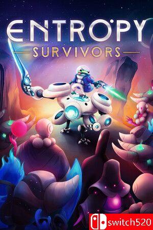 《负熵幸存者（Entropy Survivors）》官方中文 TENOKE镜像版封面图