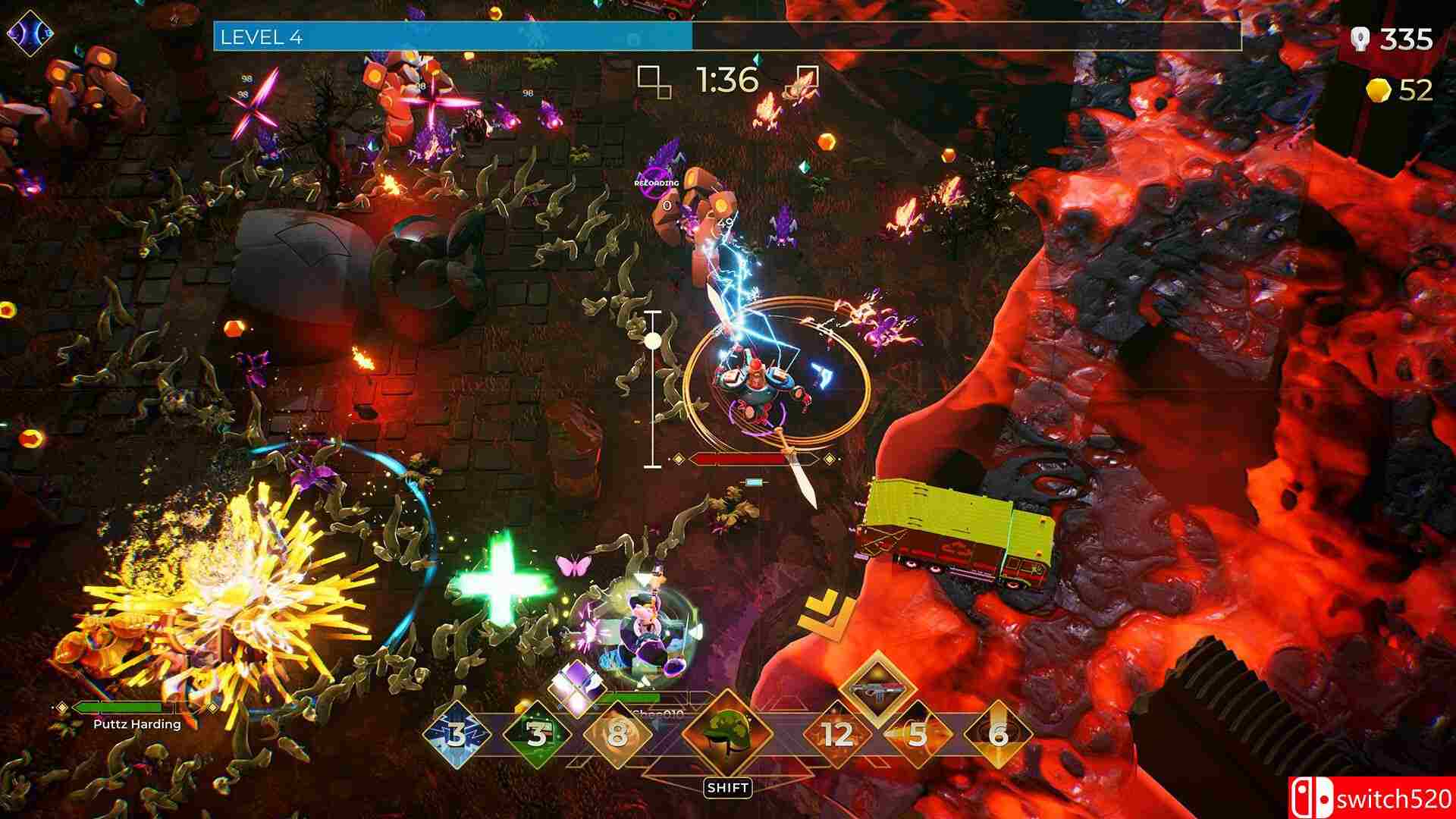 《负熵幸存者》游戏截图4