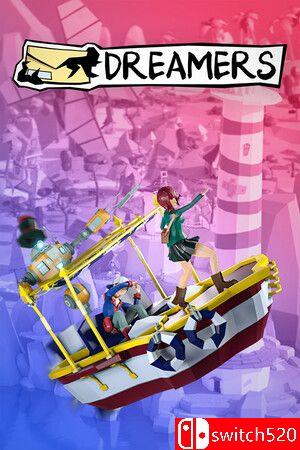 《梦想家（DREAMERS）》官方中文 TENOKE镜像版封面图