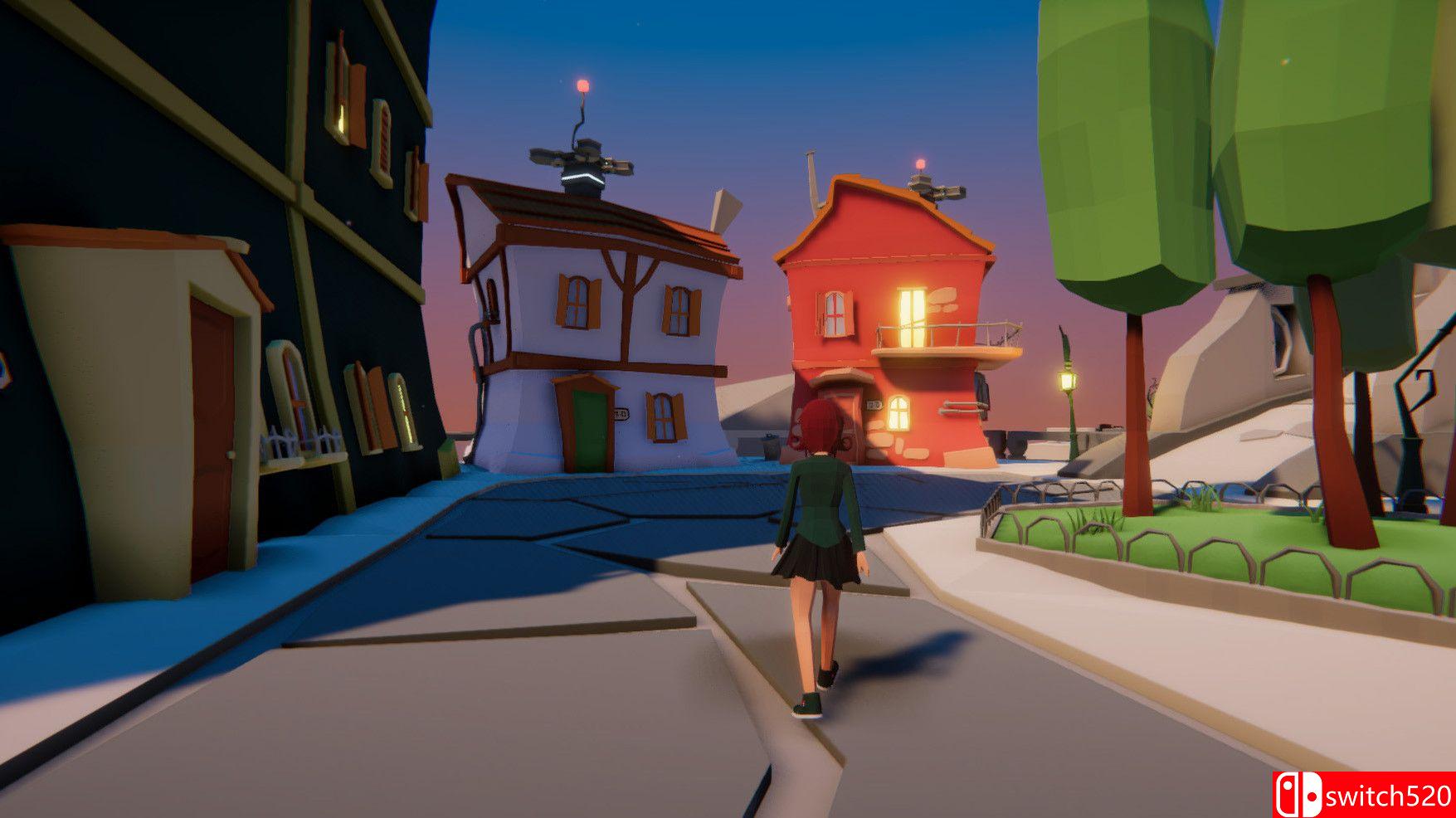 《梦想家》游戏截图1