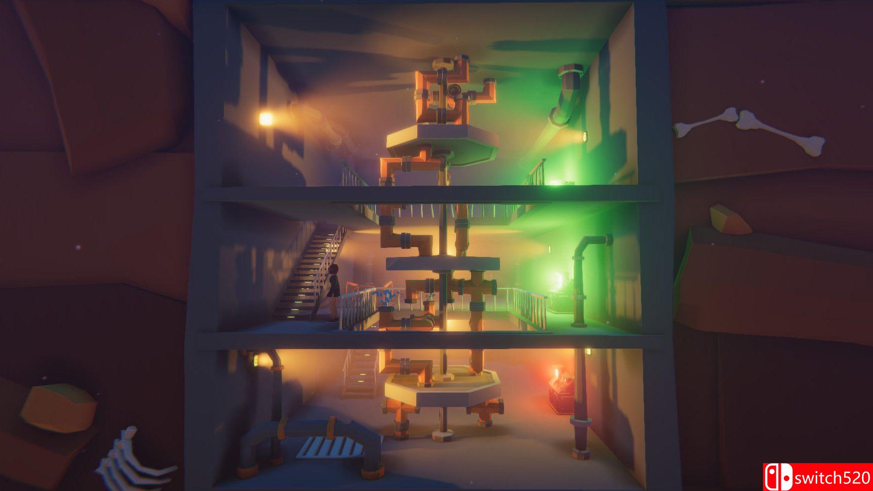 《梦想家》游戏截图3