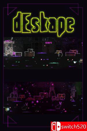 《桌面逃脱（dEskape）》游戏封面