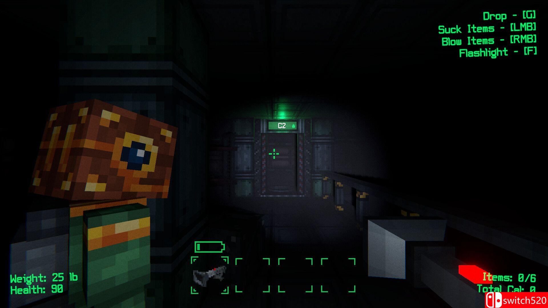 《深海恐惧》截图1