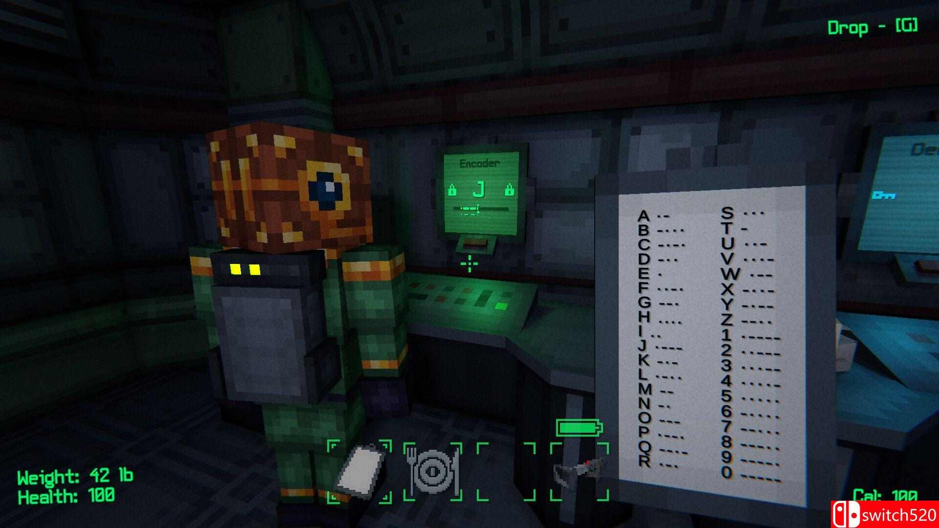 《深海恐惧》截图4