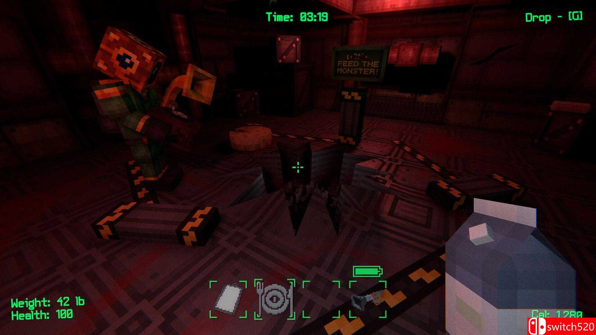 《深海恐惧》截图3