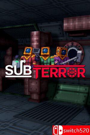 《深海恐惧（Subterror）》v0.4.2 0xdeadcode硬盘版[EN]