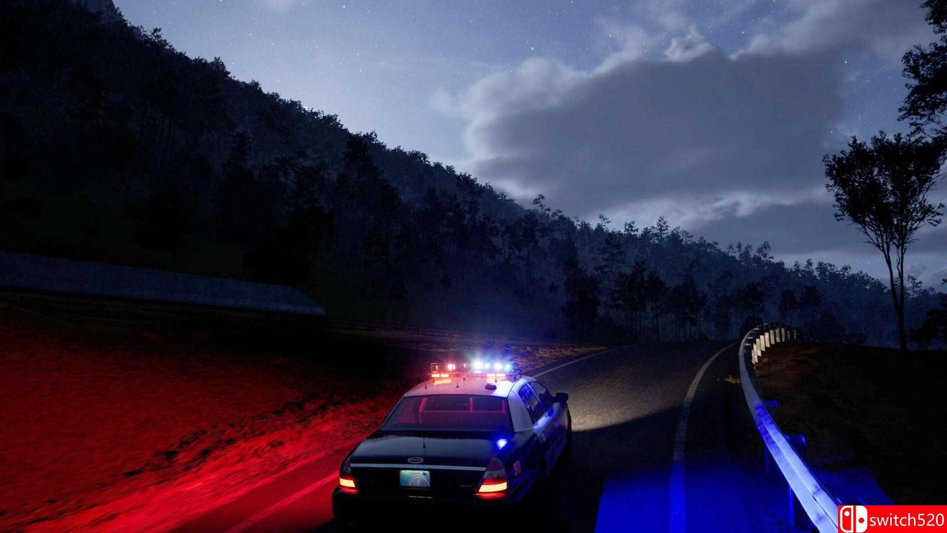 《公路警察模拟器》游戏截图2