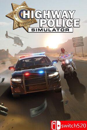《公路警察模拟器（Highway Police Simulator）》官方中文 FLT镜像版封面图