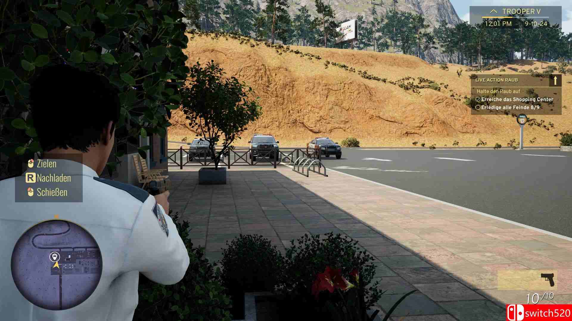 《公路警察模拟器》游戏截图3