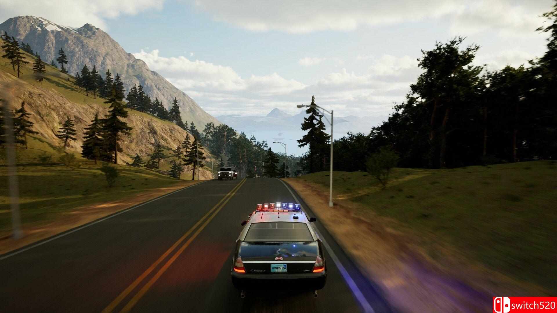 《公路警察模拟器》游戏截图4