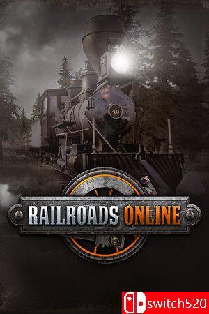 《铁路在线（RAILROADS Online!）》游戏封面