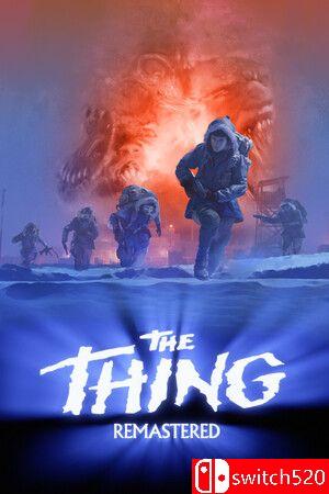 《怪形：重制版》游戏封面