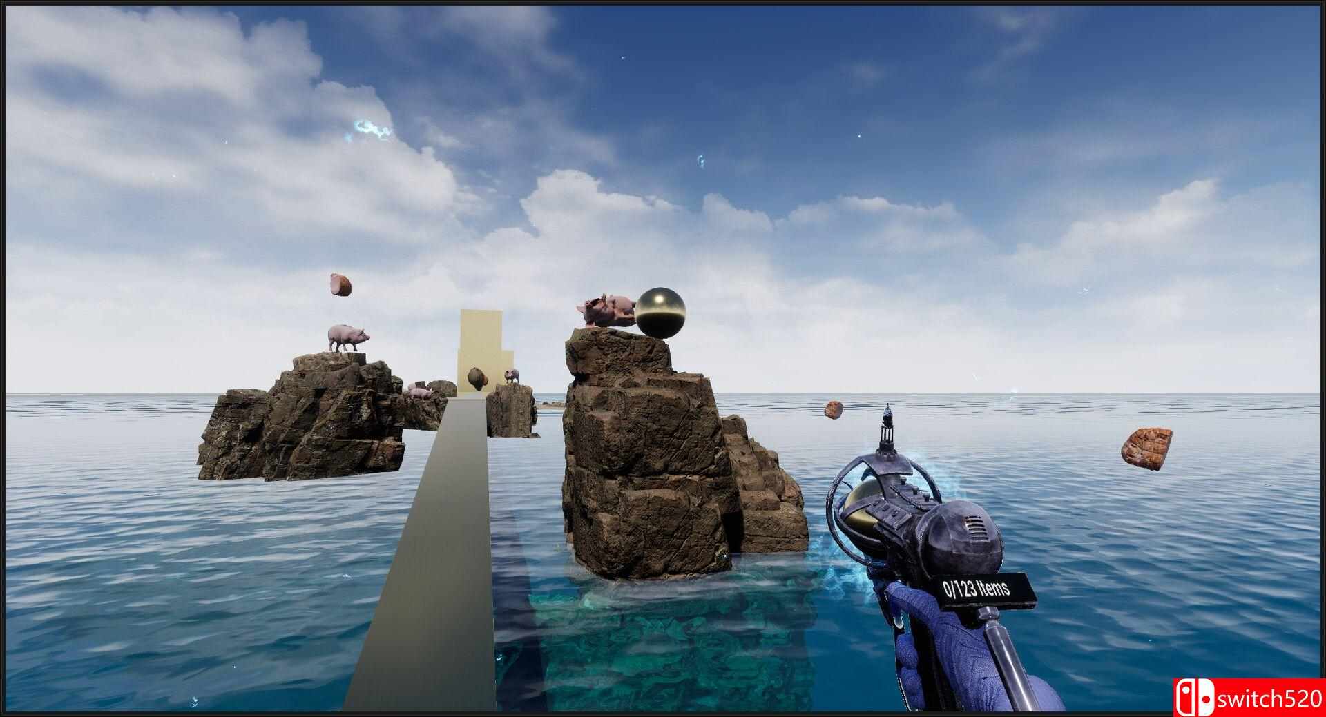 《巨猪争霸》游戏截图3