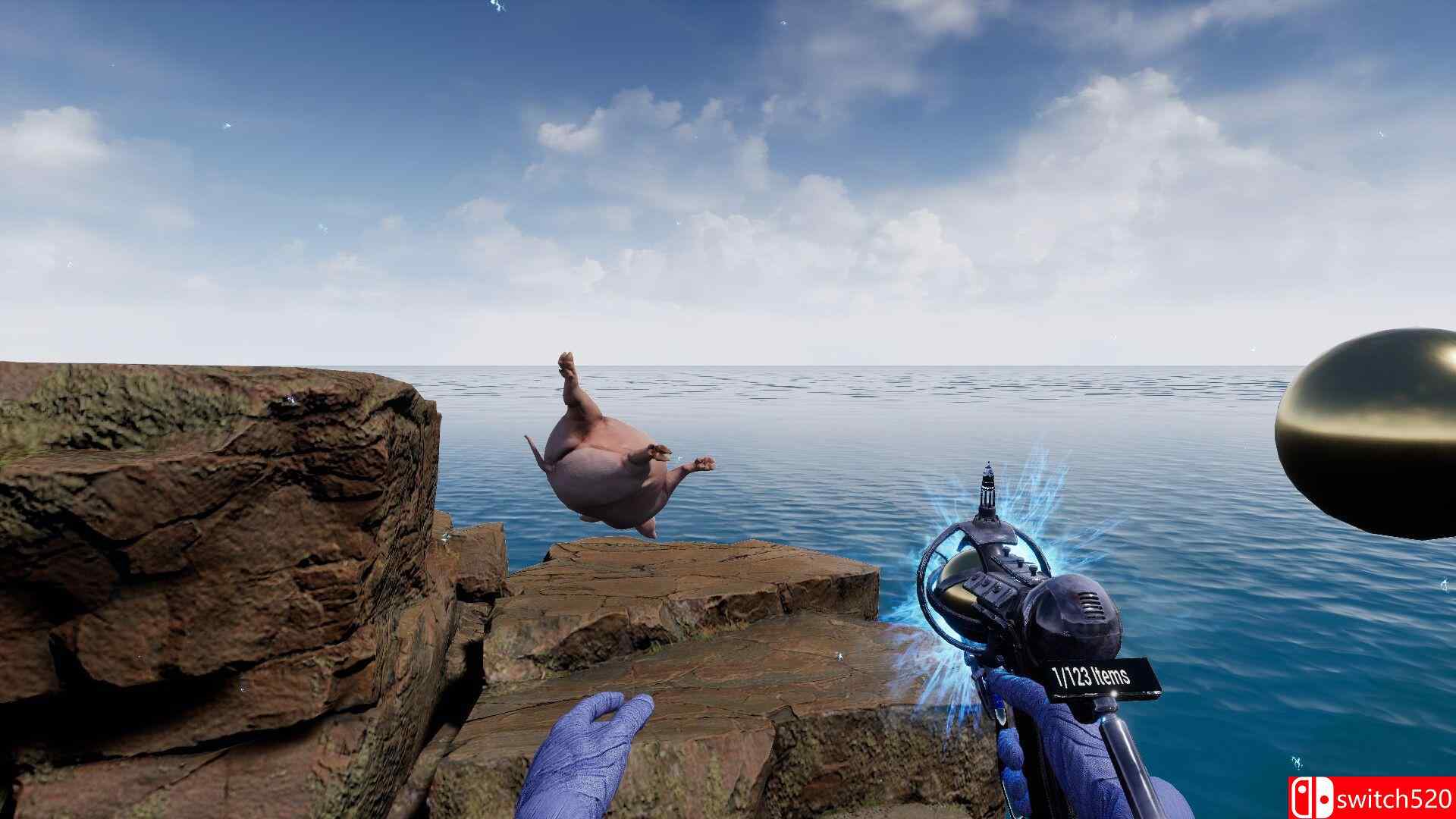 《巨猪争霸》游戏截图2