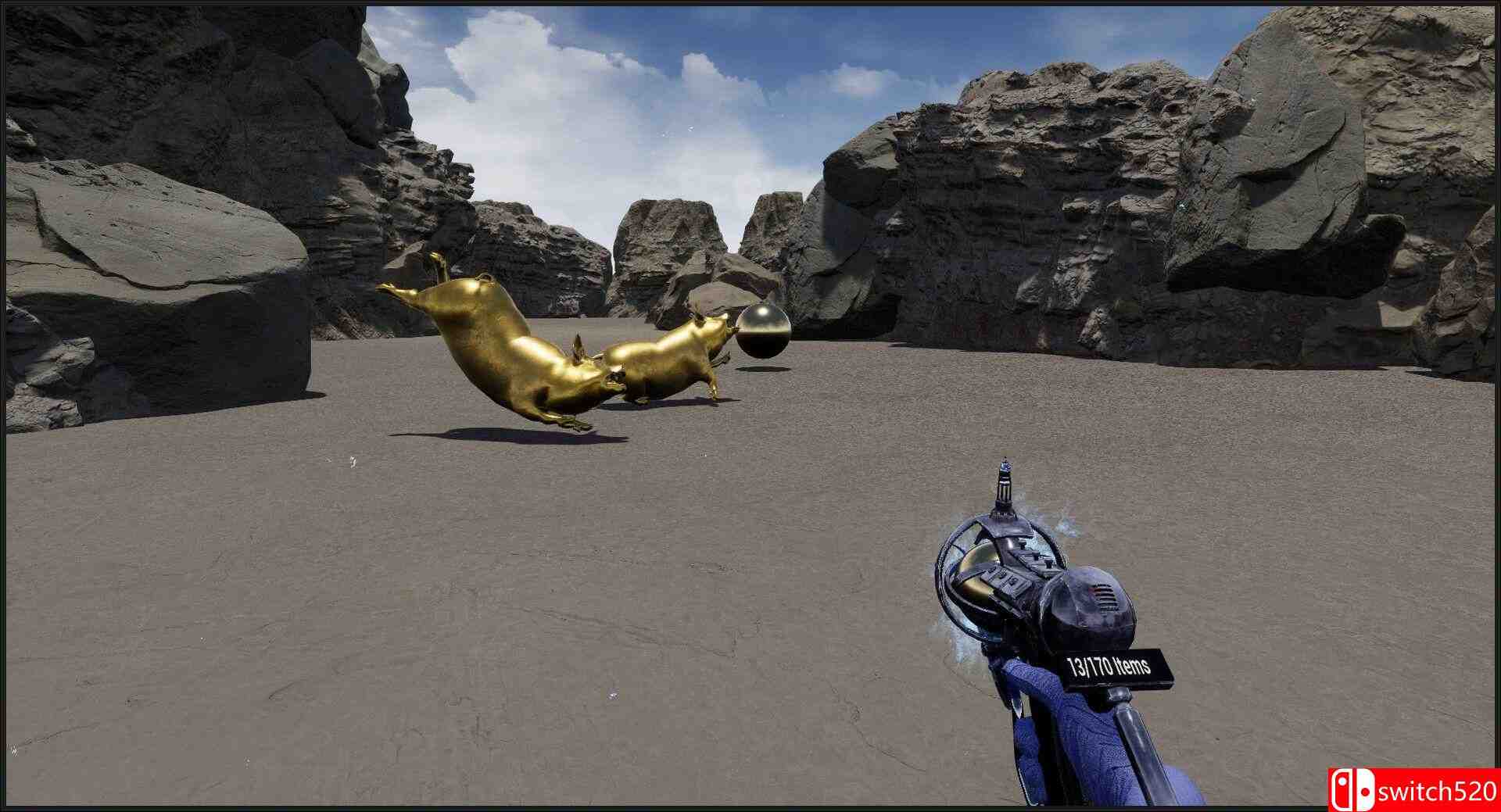 《巨猪争霸》游戏截图5