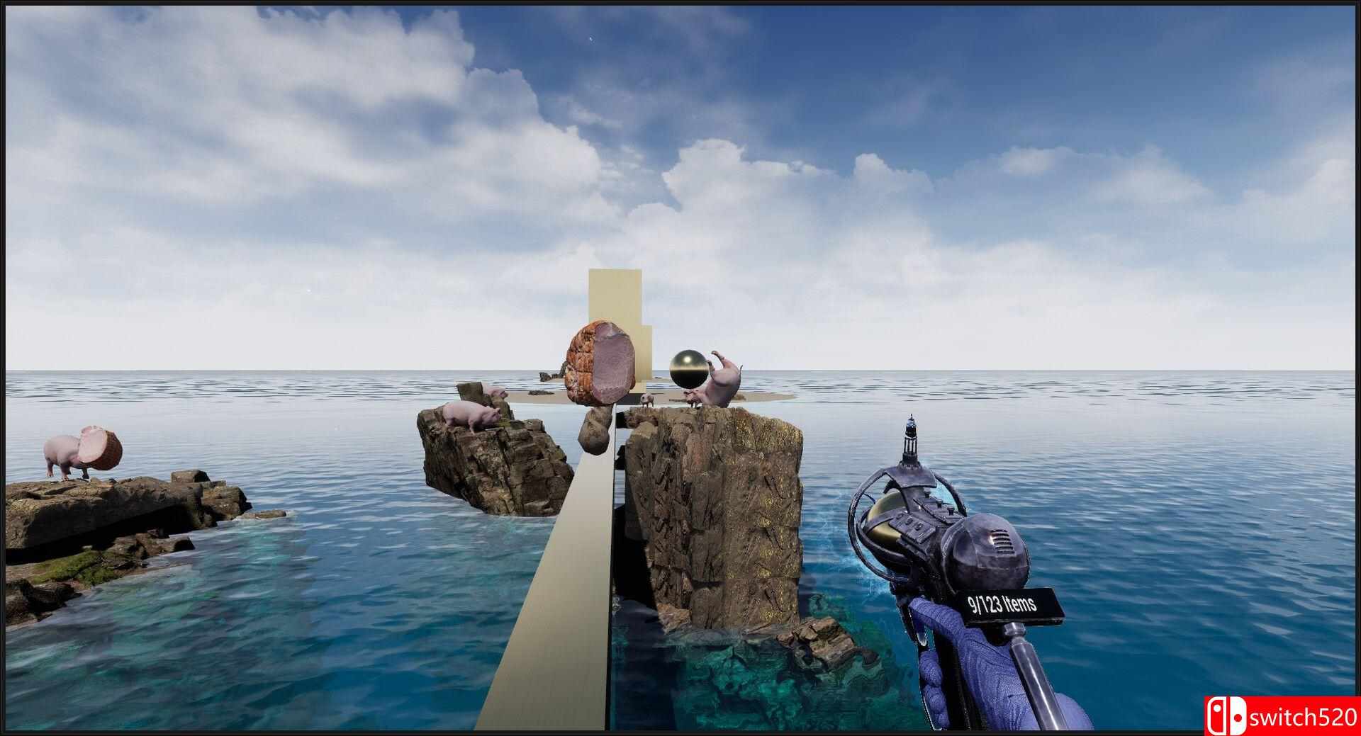 《巨猪争霸》游戏截图4