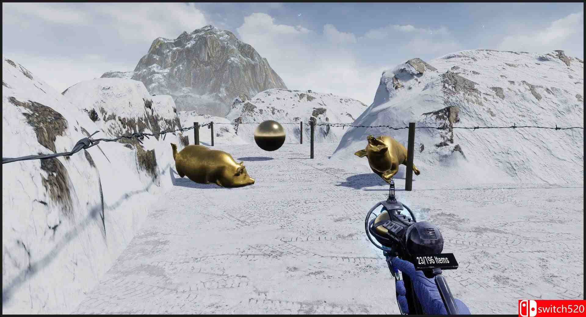 《巨猪争霸》游戏截图1