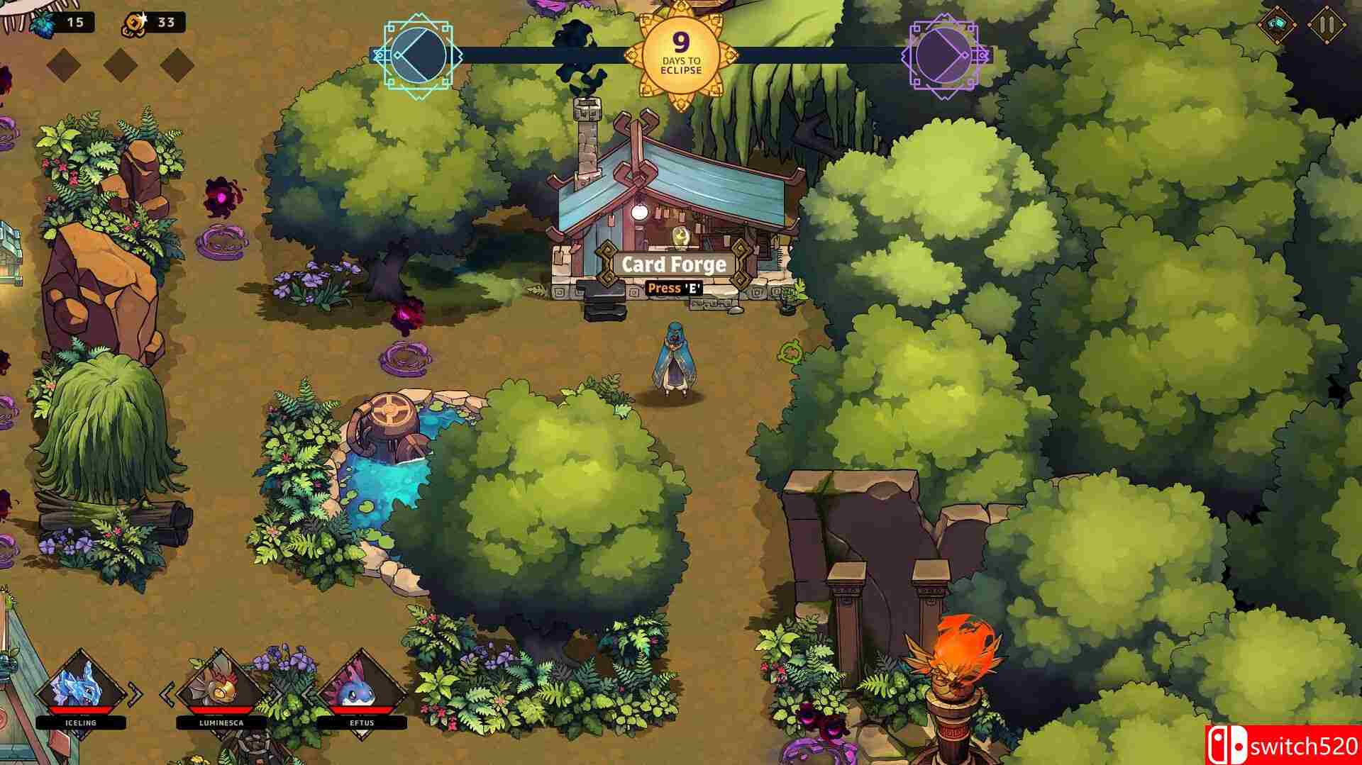 《龙蚀》游戏截图2