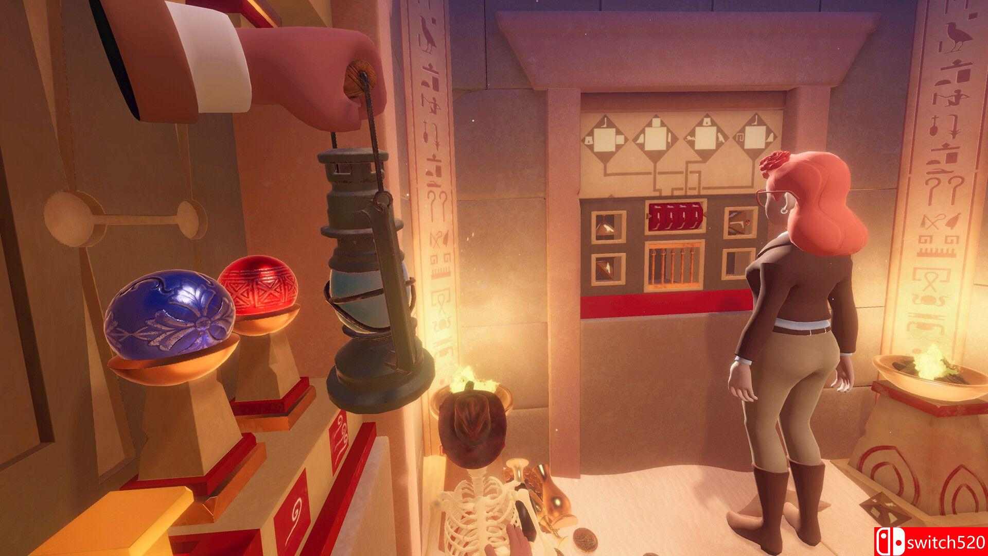 游戏场景截图二