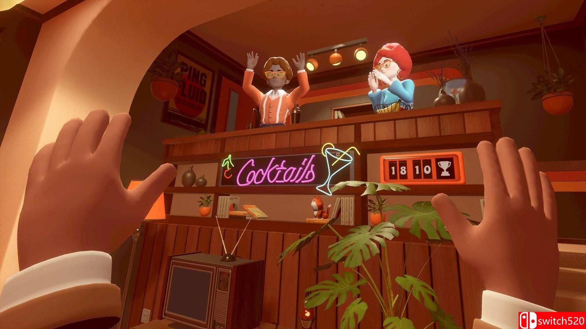 游戏场景截图四