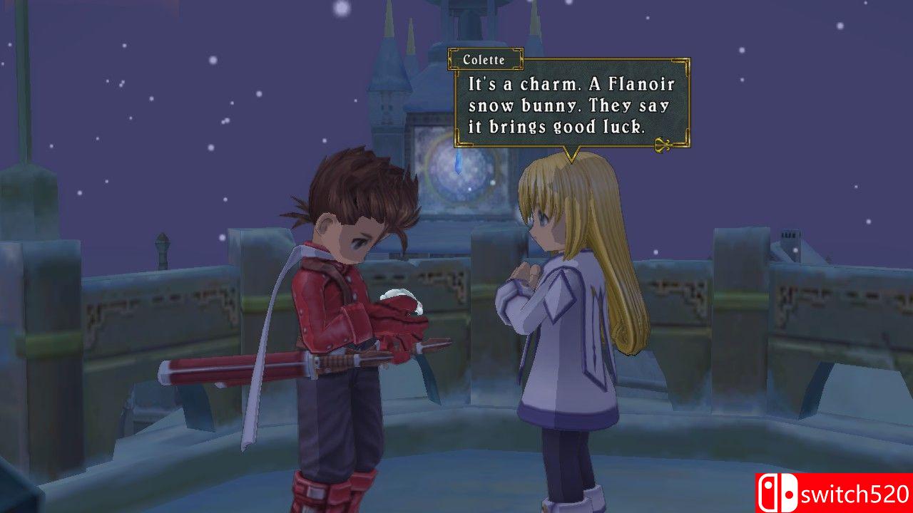 《交响曲（Symphonia）》官方中文 FCKDRM镜像版[CN/EN/JP]_2