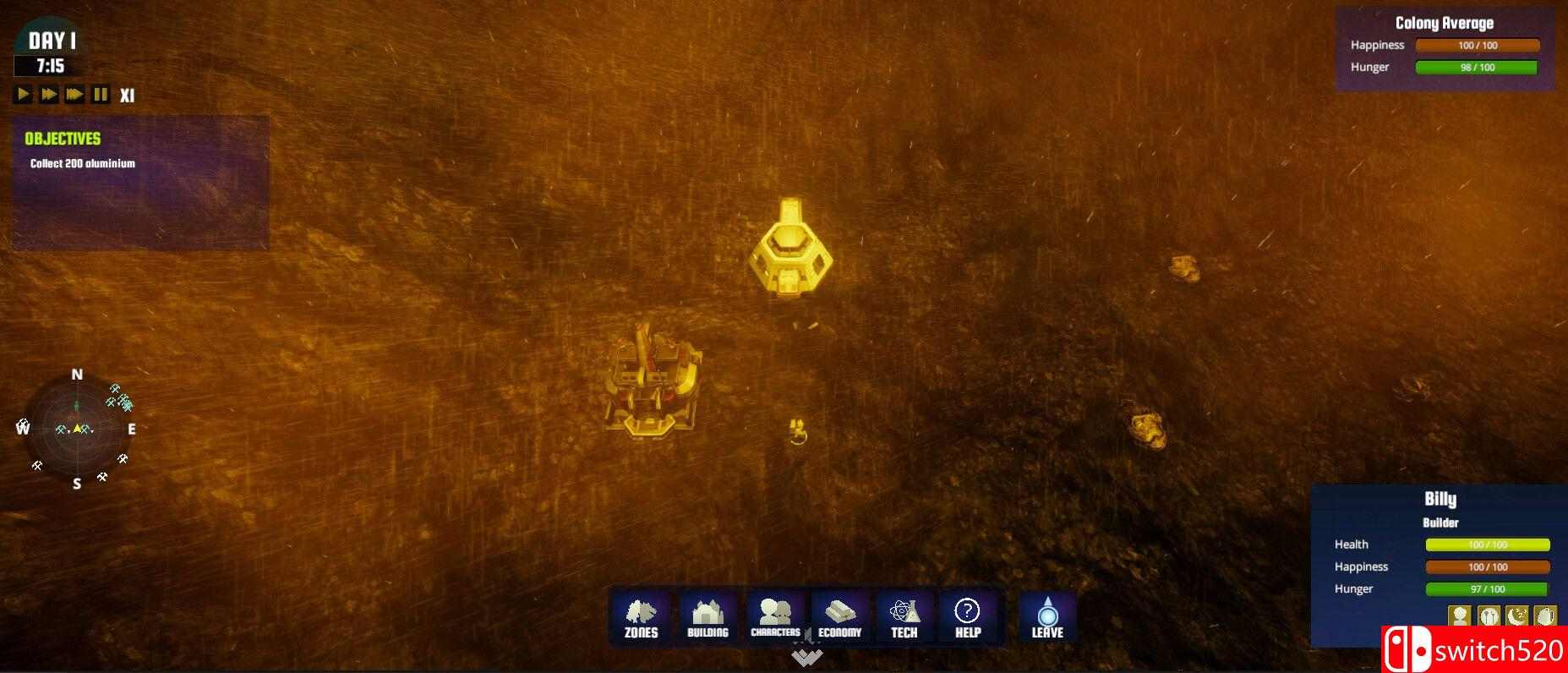 《殖民模拟器》游戏截图4