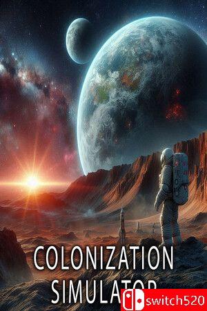 《殖民模拟器（Colonization Simulator）》TENOKE镜像版[EN]