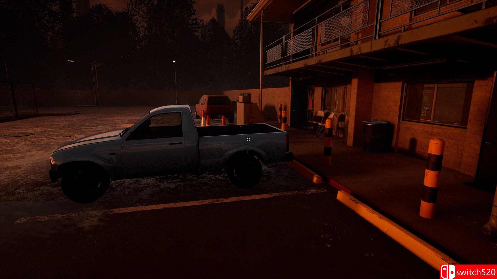 《侦探：旅馆谜案》截图1