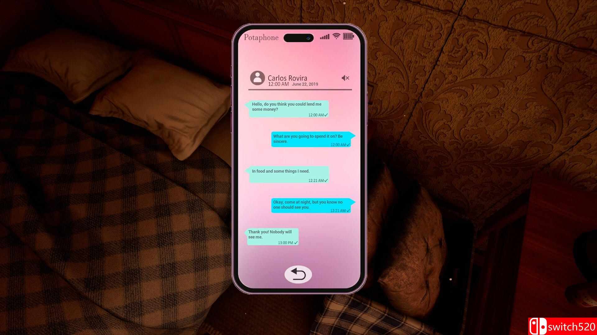 《侦探：旅馆谜案》截图5