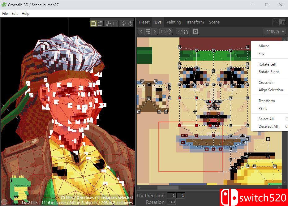 Crocotile 3D 截图5