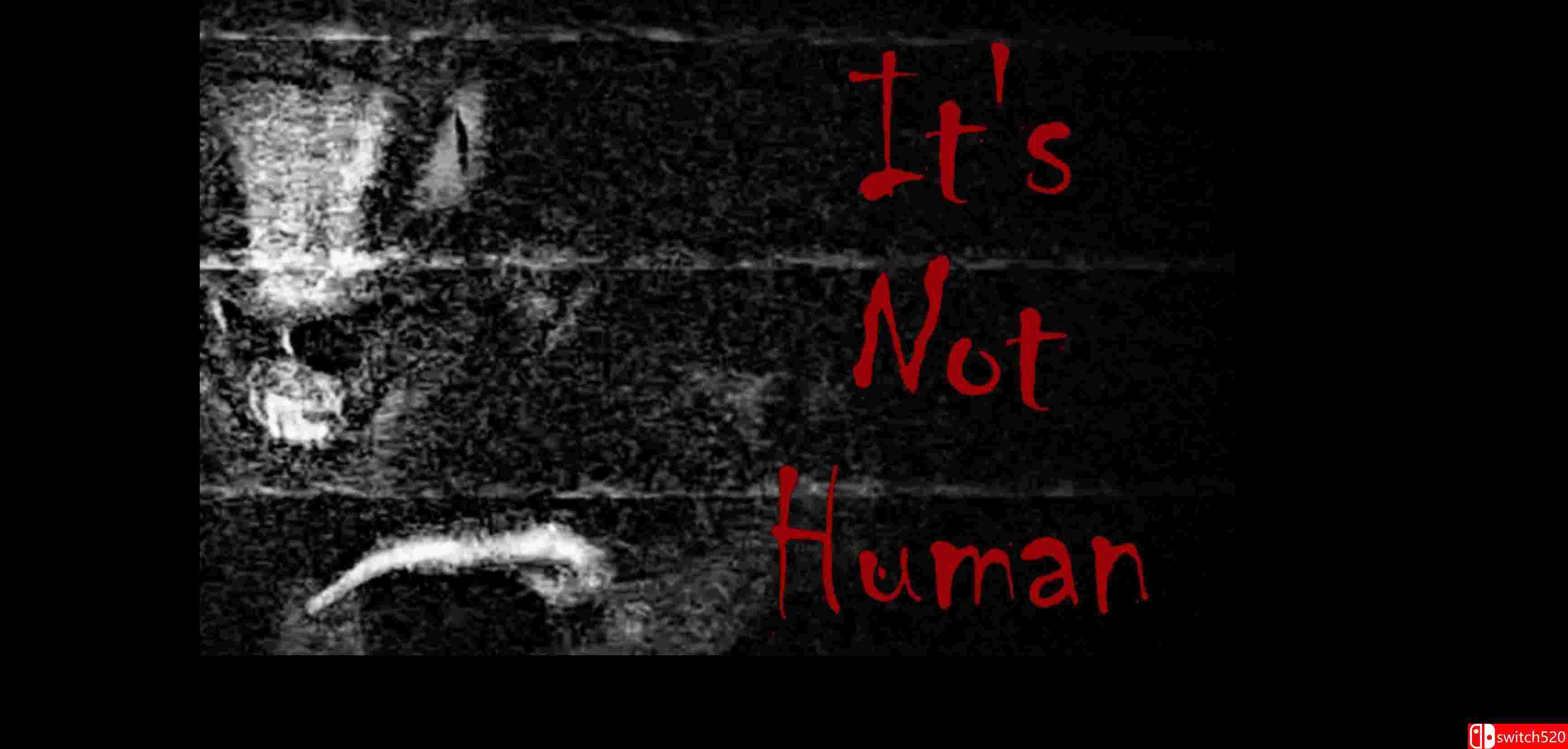 《它非人类（It's not human）》bADkARMA硬盘版[EN]