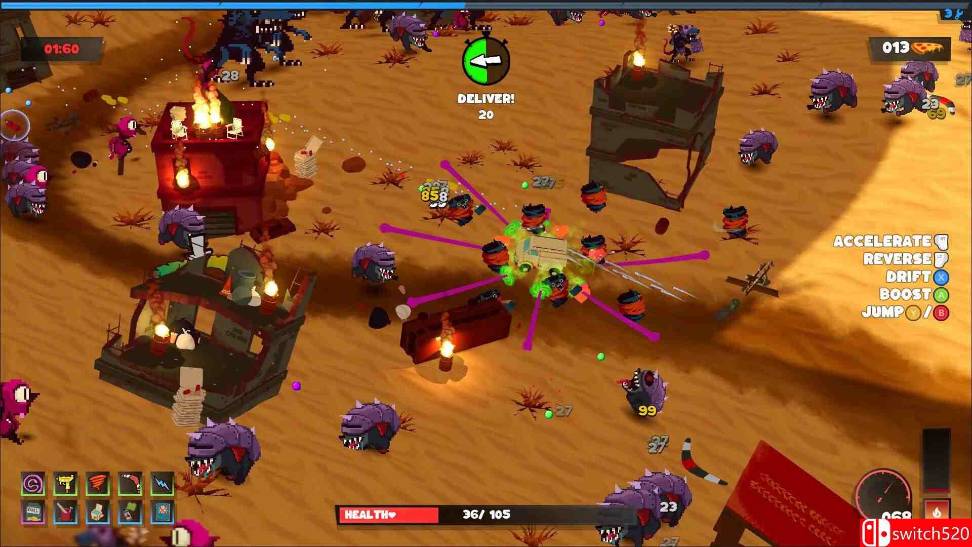 《害虫启示录（Pest Apocalypse）》v1.0.3 bADkARMA硬盘版[EN]_1