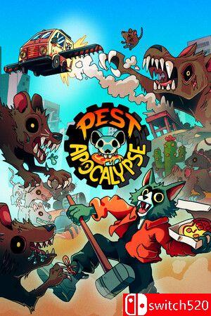 《害虫启示录（Pest Apocalypse）》v1.0.3 bADkARMA硬盘版[EN]