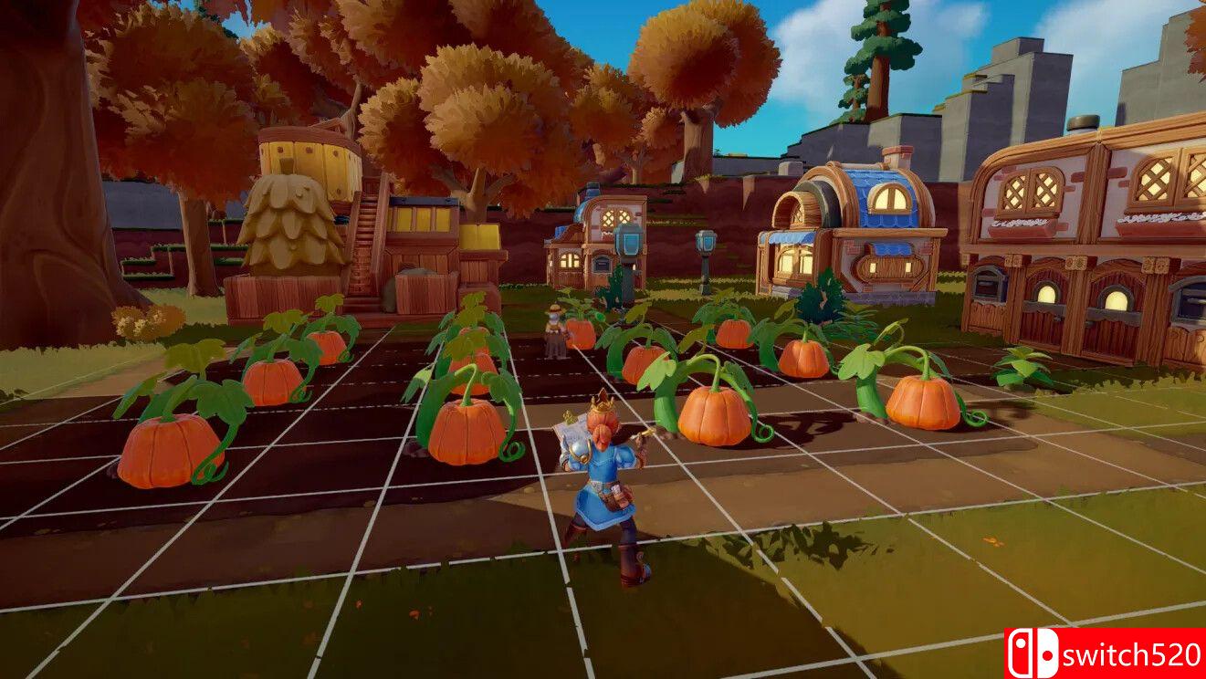 《翻转世界》游戏截图1