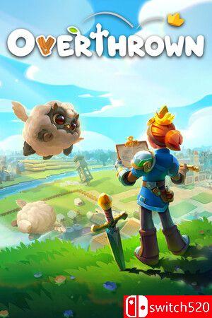 《翻转世界（Overthrown）》官方中文 Early Access P2P硬盘版封面图