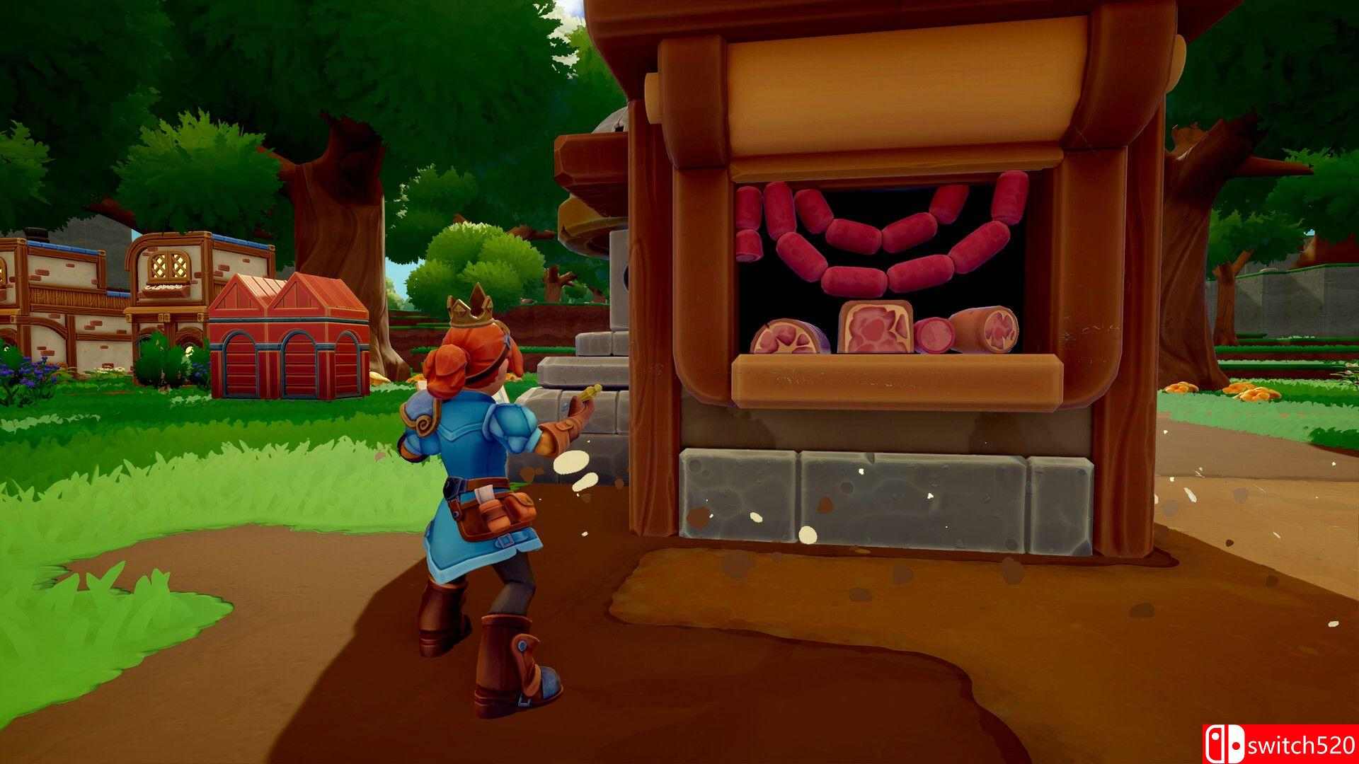 《翻转世界》游戏截图5