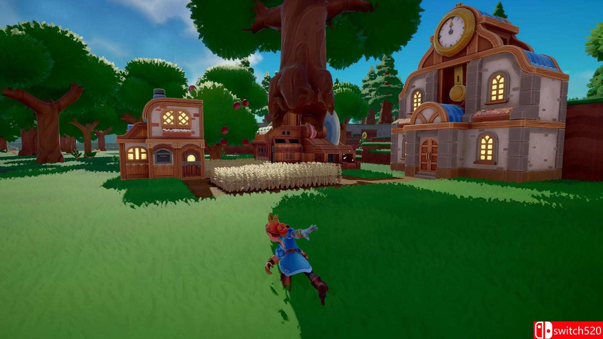 《翻转世界》游戏截图3