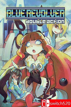 蓝色旋风游戏封面