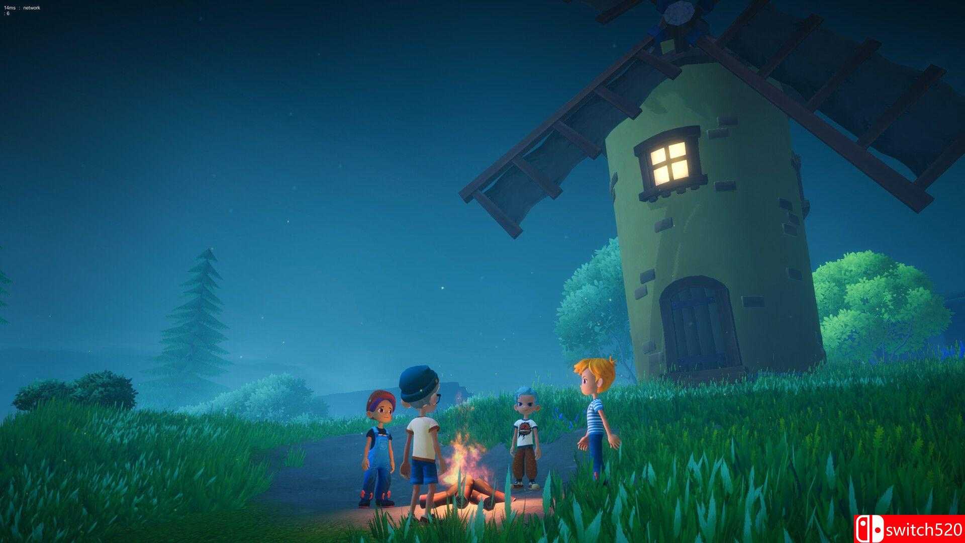 梦幻谷游戏截图2