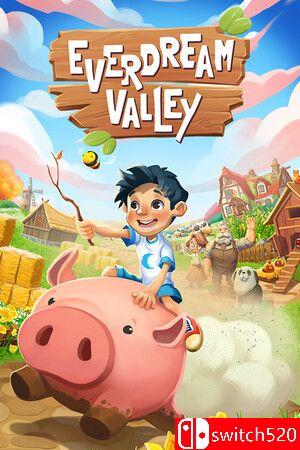 《梦幻谷（Everdream Valley）》官方中文 集成家庭时光DLC TENOKE镜像版封面图