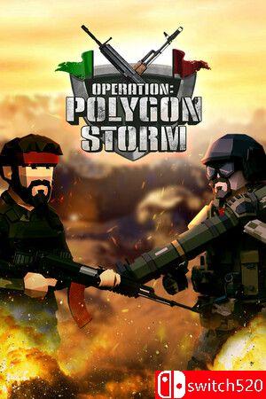 《兵团突击：现代战争（Operation: Polygon Storm）》集成极地特快DLC TENOKE镜像版封面图