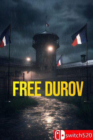《自由杜罗夫》游戏封面
