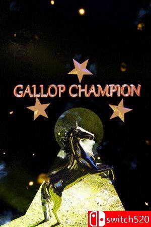 《骑术冠军（Gallop Champion）》TENOKE镜像版[EN]