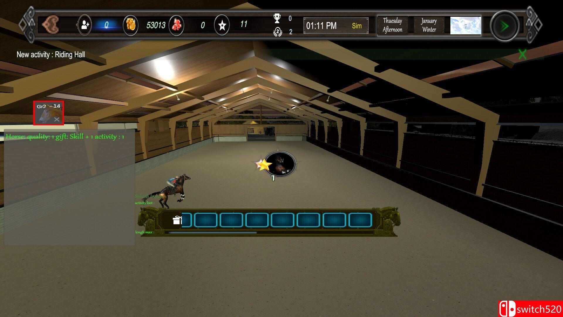 《骑术冠军（Gallop Champion）》TENOKE镜像版[EN]_5