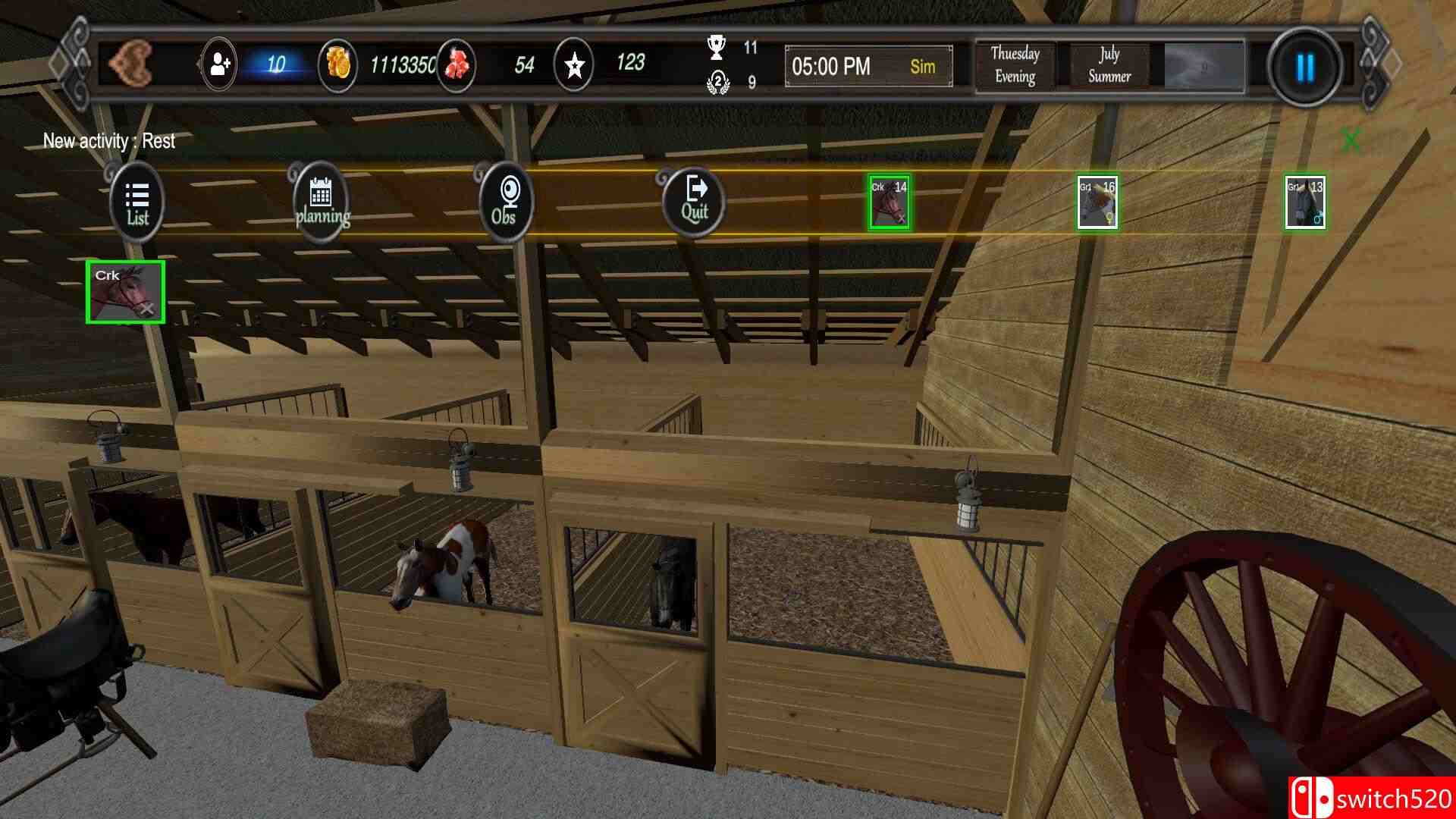 《骑术冠军（Gallop Champion）》TENOKE镜像版[EN]_4