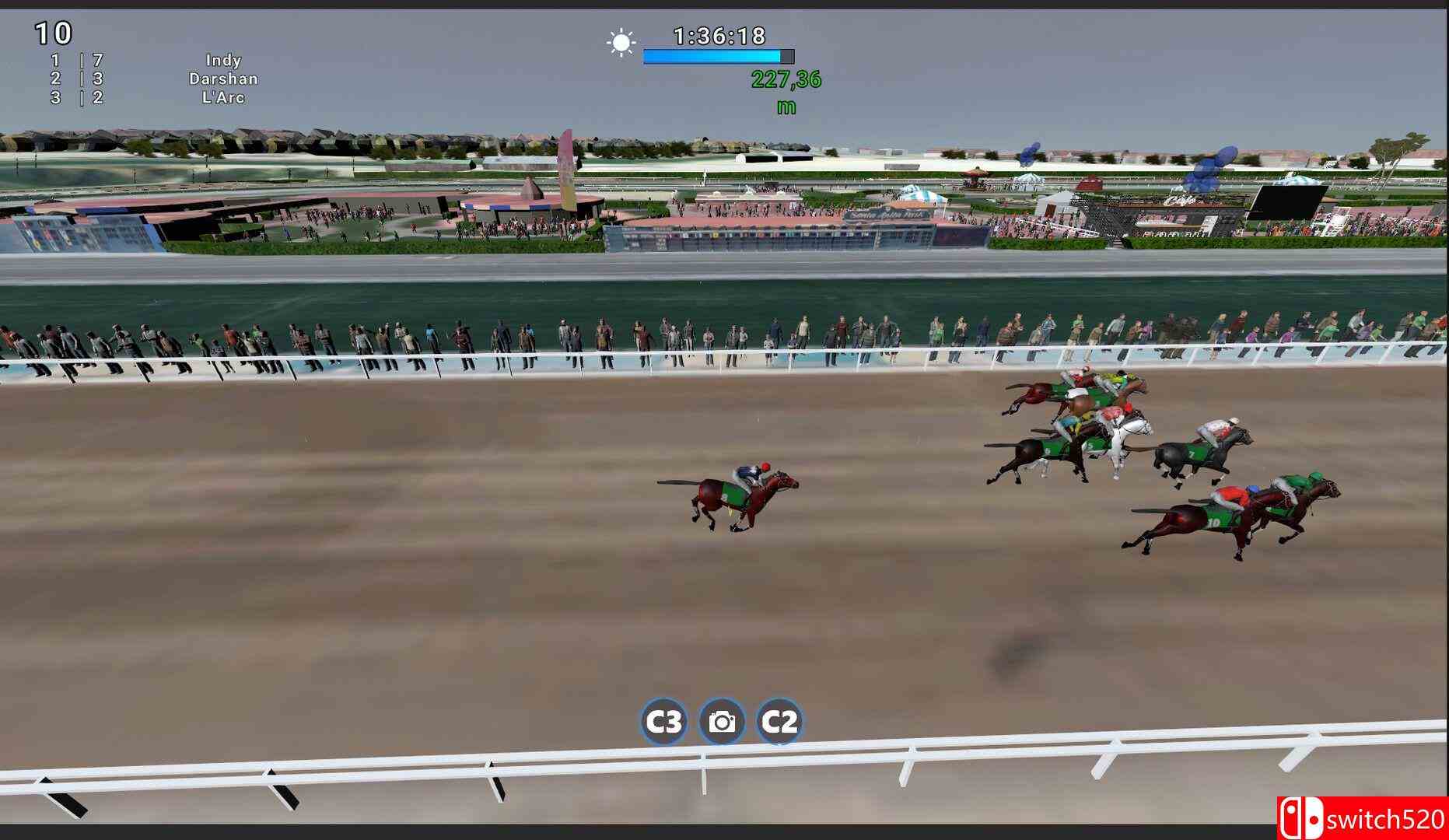《骑术冠军（Gallop Champion）》TENOKE镜像版[EN]_2