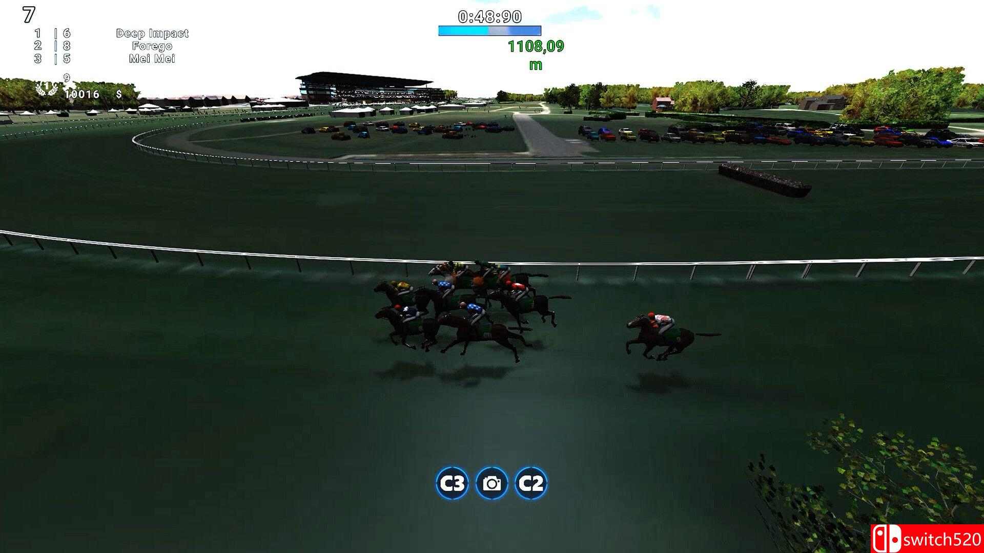 《骑术冠军（Gallop Champion）》TENOKE镜像版[EN]_1