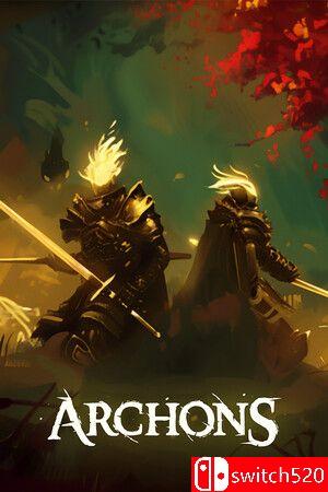 《神使（Archons）》游戏封面