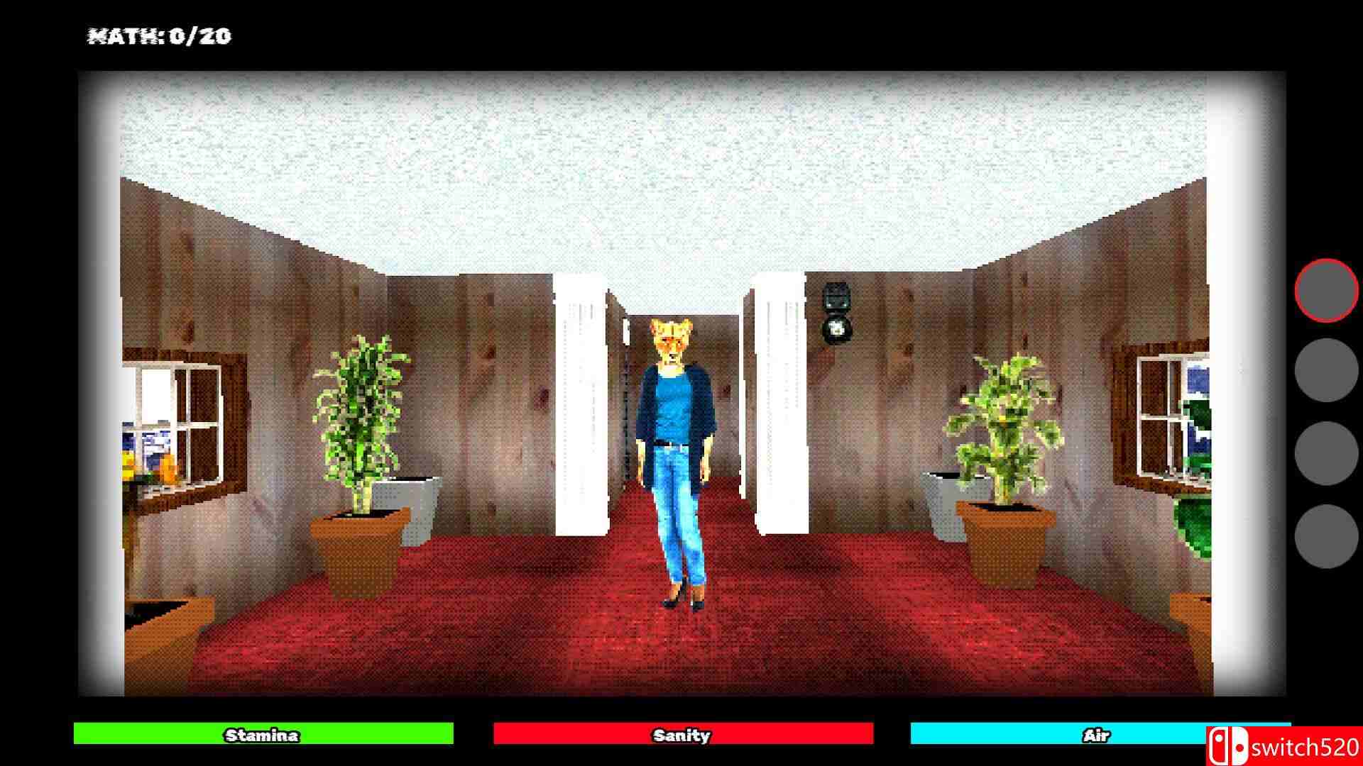 《安吉丽卡的混乱学园》游戏截图1